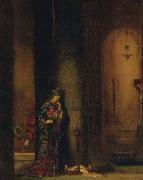 Gustave Moreau Salome at the Prison France oil painting artist